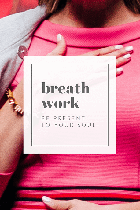 Breath work to connect to your soul based on inspiration from Eckhart Tolle
