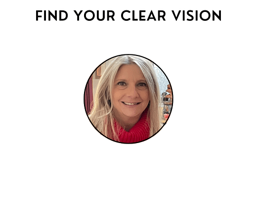 Move from “Feelings” to "Thought Work" - Interview with Toni LoCasto, a Clear Vision U Member, Episode 49