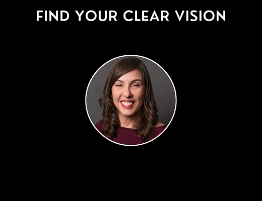 Investing in You is an Investment in Your Business. Interview with Stephanie Posey, Clear Vision U Member, Episode 54