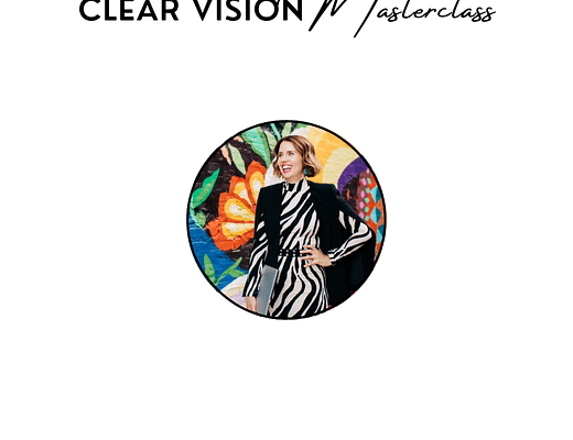 clear vision free masterclass
