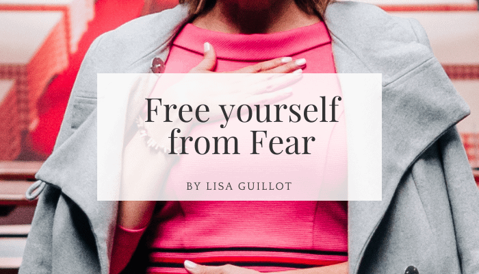 free yourself from fear during covid-19