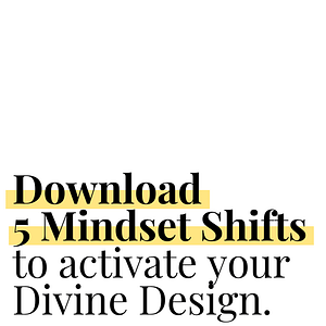 5 mindset shifts for powerful women