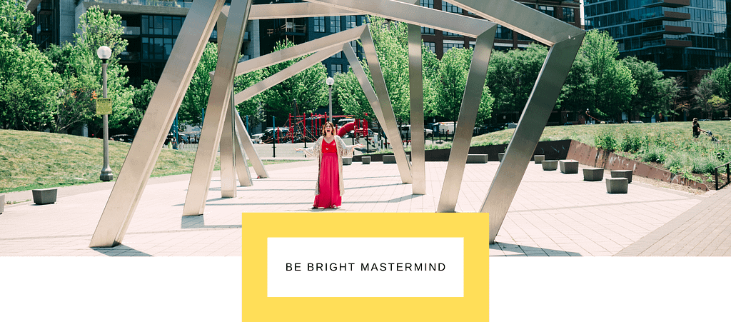 Be Bright Mastermind