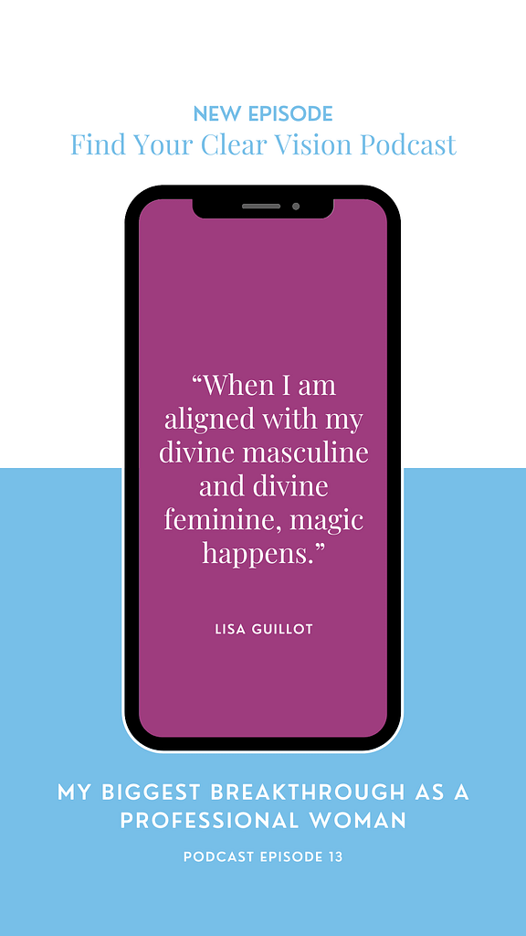 divine feminine and divine masculine aligned