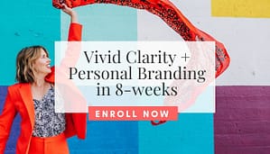 Personal branding masterclass for coaches, marketing professional