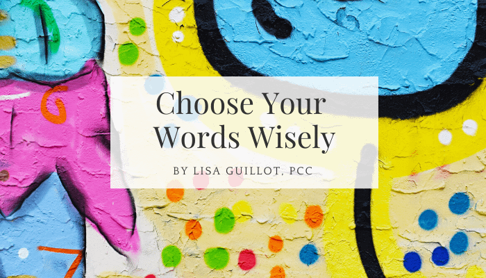 how to choose powerful words
